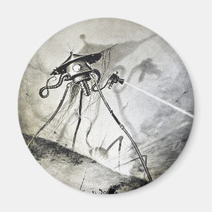  buitenaardse invasie wereldoorlog uffilm magneet