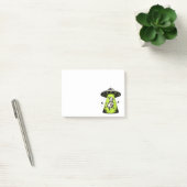 Buitenaardse Koe Ontwapende Weirdcore Surreal Post-it® Notes (Kantoor)