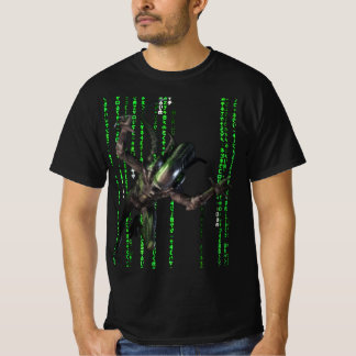 BUITENAARDSE KOMT NAAR JE MATRIX T-SHIRT