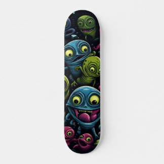 buitenaardse liefde grappig geluk skateboard