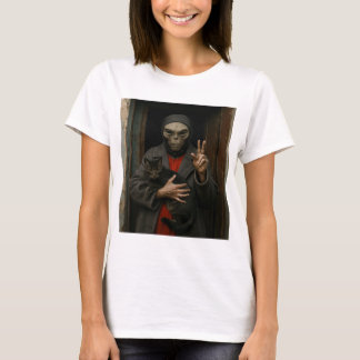 Buitenaardse Liefde T-shirt