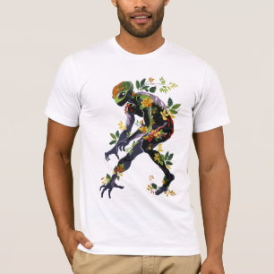 Buitenaardse ontmoetingen in Japan T-shirt