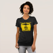 buitenaardse ontvoering - neem me mee tanktop (Voorkant volledig)
