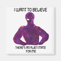 buitenaardse partner voor mij