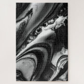 buitenaardse ruimtepuzzel legpuzzel (Verticaal)