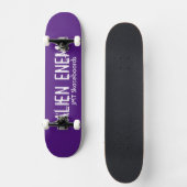BUITENAARDSE VIJAND SKATEBOARDS /JMT (Voorkant)