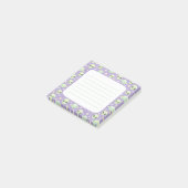 Buitenaardse wezens post-it® notes (Schuin)