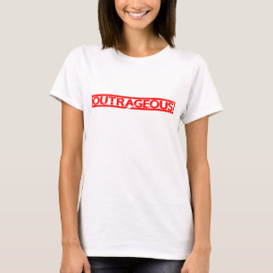 Buitenaardse zegen t-shirt