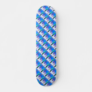 Buitenafmetingen Skateboard