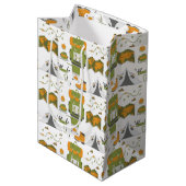 Buitenavonturen Medium Cadeauzakje (Voorkant Gekanteld)