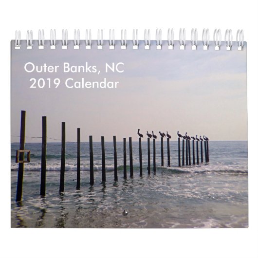 Buitenbanken 2019 Agenda Kalender (Hoes)