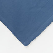 Buitenbanken (C) Fleece Deken (Hoek)