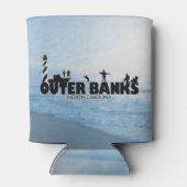 Buitenbanken "Gevist" Blikjeskoeler (Achterkant)