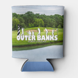 Buitenbanken "Golf" Blikjeskoeler