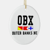 Buitenbanken. Keramisch Ornament (Rechts)