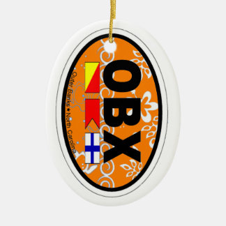 Buitenbanken. Keramisch Ornament