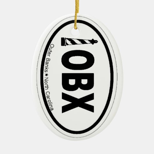 Buitenbanken. Keramisch Ornament (Voorkant)