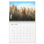 Buitenbanken Landschapsfoto Kalender (Mar 2026)