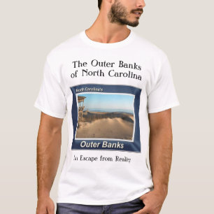 Buitenbanken, NC T-shirt