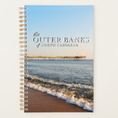 Buitenbanken Pier Planner (Voorkant)