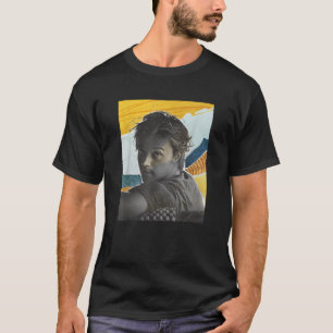 Buitenbanken Seizoen 3 JJ Maybank Mixed Media Coll T-shirt