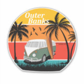 buitenbanken sticker (Voorkant)