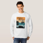 buitenbanken t-shirt (Voorkant volledig)