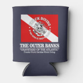 Buitenbanken WD Blikjeskoeler (Voorkant)