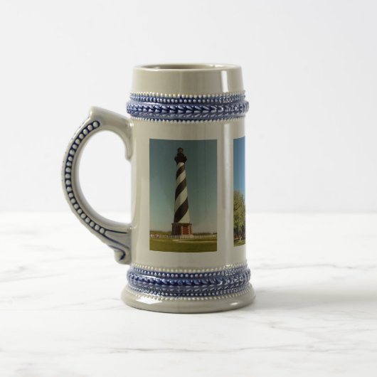 Buitenbankvuurtoren Bierpul (Links)