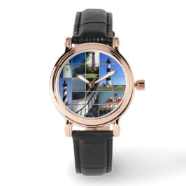 Buitenbankvuurtoren Horloge