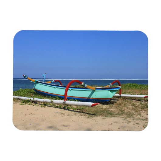 Buitenboot Magneet (Horizontaal)