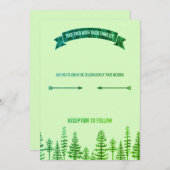 buitenbruiloft (Voorkant / Achterkant)