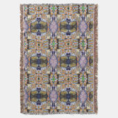 Buitengewone artistieke werkbelasting deken (Voorkant Verticaal)