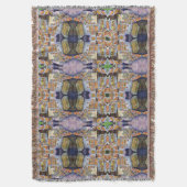 Buitengewone artistieke werkbelasting deken (Voorkant Verticaal)