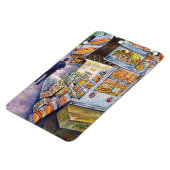 Buitengewone artistieke werkbelasting magneet (Linkerzijde)