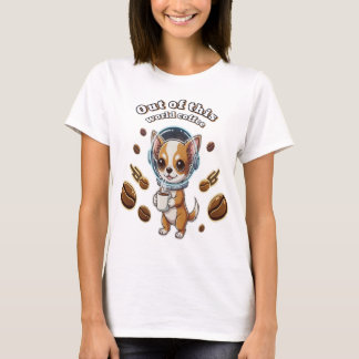 Buitengewone chihuahua T-shirt