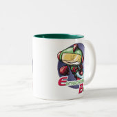 Buitengewone jongen! Mok (Voorkant rechts)