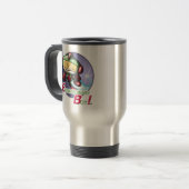 Buitengewone jongen! Travel Mug Reisbeker (Voorkant links)