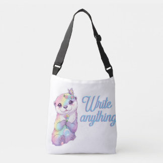 Buitengewoon" Cool School Rugzak Crossbody Tas