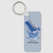 Buitengewoon procureur Woo speciale Sleutelhanger (Voorkant)