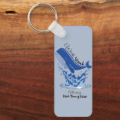 Buitengewoon procureur Woo speciale Sleutelhanger (Voorkant)