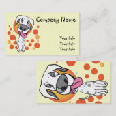 Buitengewoon Visitekaartje (Voorkant / Achterkant)