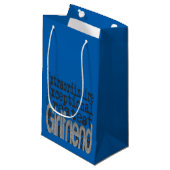 buitengewoon vriendin klein cadeauzakje (Voorkant Gekanteld)