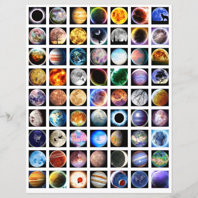 Buitengrenzen van het kolenvel Schrapboekelementen (Voorkant)