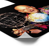 BUITENLANDSE AIDS POSTER (Hoek)