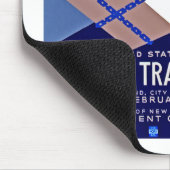 Buitenlandse handelszone muismat (Hoek)