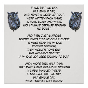 BUITENLANDSE LINKS POSTER PERFECT POSTER