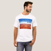 BUITENLANDSE OVERLEVING, ULURU AUSTRALIË T-SHIRT (Voorkant volledig)