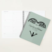 BUITENLANDSE PLANNEN VOOR aangepaste planning Planner (Display)