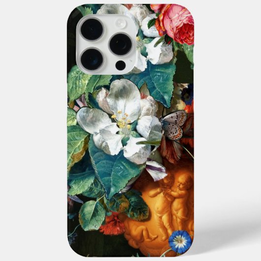 BUITENLANDSE WIT-STROOMSTROOM Case-Mate iPhone CASE (Achterkant)